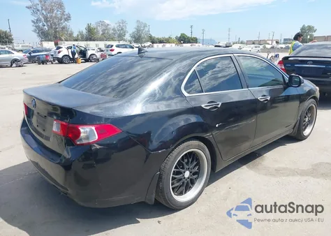 2009 Acura Tsx z USA, uszkodzony, nr VIN JH4CU26669C000863